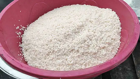Coğrafi işaretli Yufkalı Konuralp pilavının lezzetinin püf noktaları
