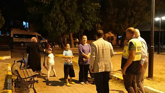 Çöp atanlara cezai işlem uygulanacağı hatırlatıldı