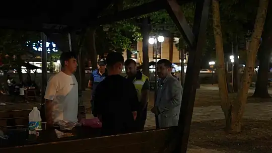 Çöp atanlara cezai işlem uygulanacağı hatırlatıldı