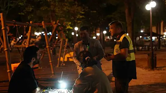 Çöp atanlara cezai işlem uygulanacağı hatırlatıldı