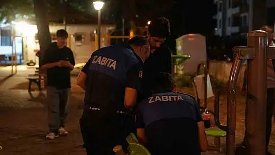 Çöp atanlara cezai işlem uygulanacağı hatırlatıldı