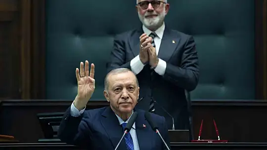 Cumhurbaşkanı Erdoğan: 'Güya her işlerinde şeffaf olacaklardı. Gördük ki bantçı olup çıkmışlar' dedi.