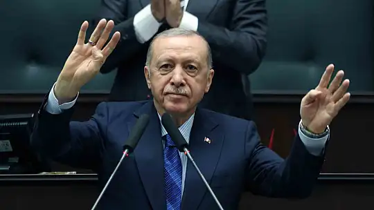 Cumhurbaşkanı Erdoğan: 'Güya her işlerinde şeffaf olacaklardı. Gördük ki bantçı olup çıkmışlar' dedi.
