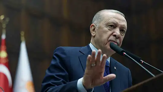 Cumhurbaşkanı Erdoğan: 'Güya her işlerinde şeffaf olacaklardı. Gördük ki bantçı olup çıkmışlar' dedi.