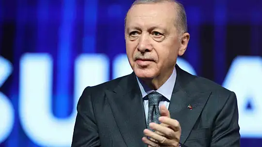 Cumhurbaşkanı Erdoğan, AK Parti 8'inci Olağan Büyük Kongresi'nde konuştu