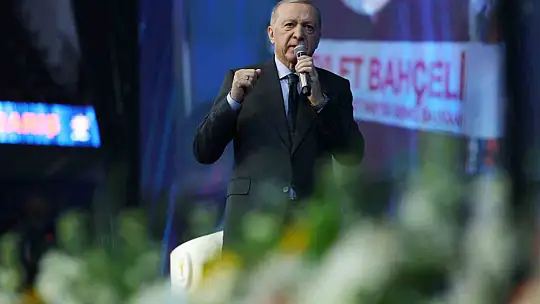 Cumhurbaşkanı Erdoğan, AK Parti 8'inci Olağan Büyük Kongresi'nde konuştu