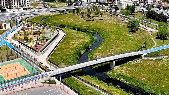 Cumhurbaşkanı Erdoğan, İstanbul'da 4 millet bahçesinin açılışını gerçekleştirecek