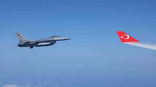 Cumhurbaşkanı Erdoğan KKTC'de