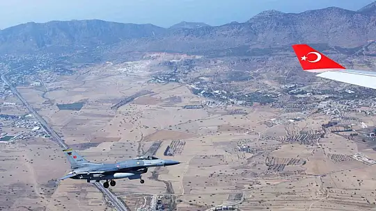 Cumhurbaşkanı Erdoğan KKTC'de