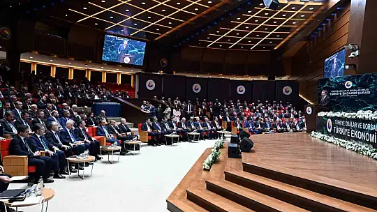 Cumhurbaşkanı Yardımcısı Yılmaz: açıkladı