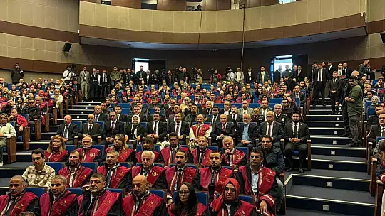 Cumhurbaşkanı Yardımcısı Yılmaz: