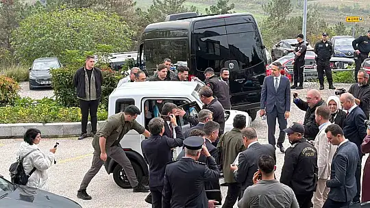 Cumhurbaşkanı Yardımcısı Yılmaz: