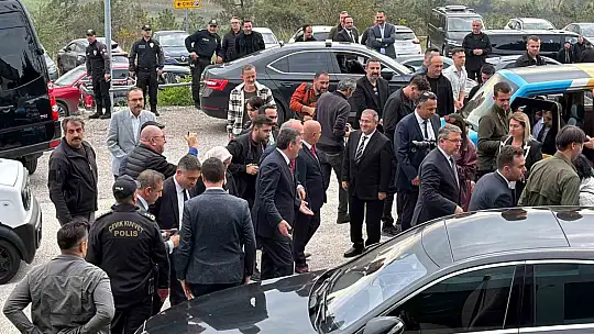 Cumhurbaşkanı Yardımcısı Yılmaz: