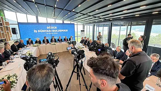 Cumhurbaşkanı Yardımcısı Yılmaz: