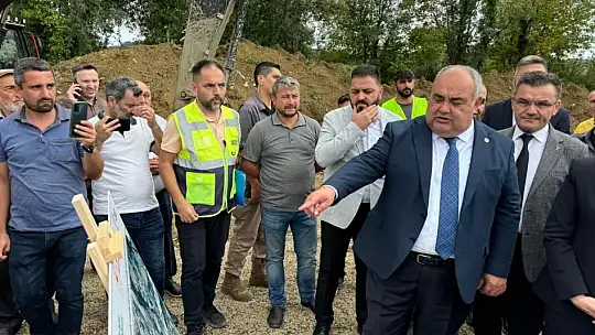 Çalışmalar başlıyor