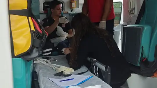 Dakikalarla yarışan hizmete yakın takip