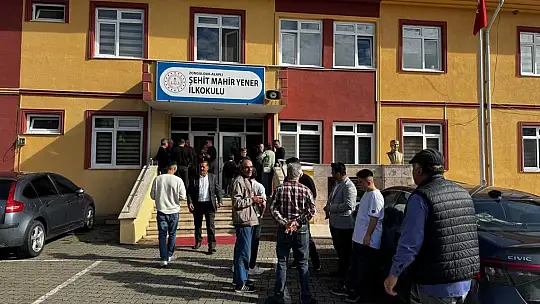 Danıştay Başkanı Zeki Yiğit'in köyü sandık başına gitti