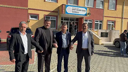 Danıştay Başkanı Zeki Yiğit'in köyü sandık başına gitti