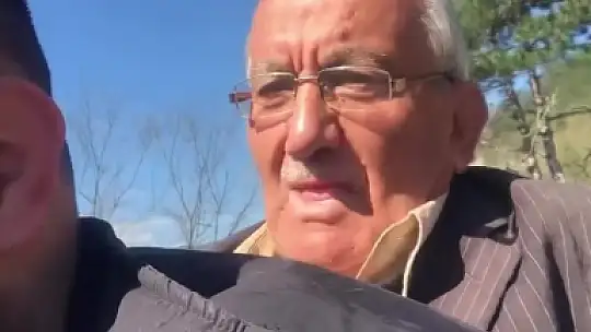 Dedeyle torununun motosiklet yolculuğu gülümsetti