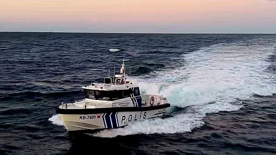Denizde kaybolan madenciden 27 saattir hiç bir iz bulunamadı