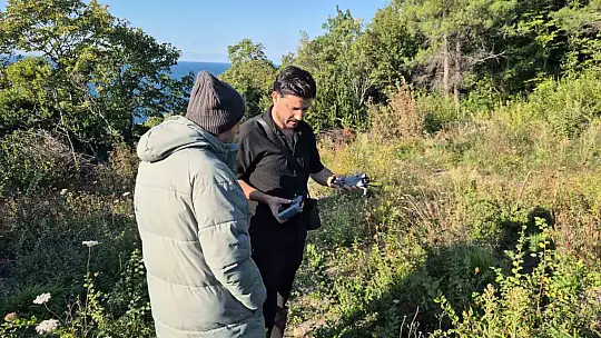 Denizde kaybolan madenciden 27 saattir hiç bir iz bulunamadı