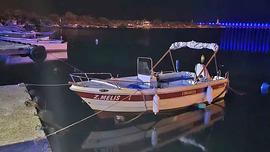 Denize düşen genç hayatını kaybetti