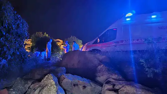 Denize düşen genç hayatını kaybetti