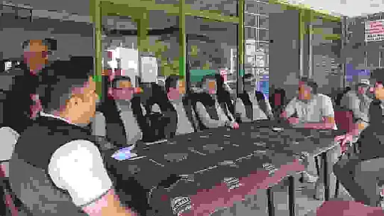 Desteklerin faydaları yerinde görüldü
