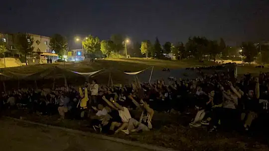 Dev ekranda Euroleague finali heyecanı