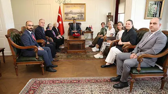 Devlet hastanesine 8 ritim kolter cihazı bağışladı