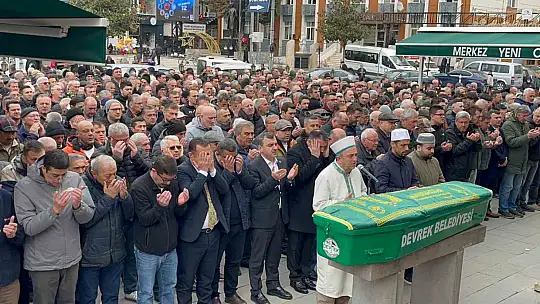 Devrek Postasının sahibi Çavuşoğlu hayatını kaybetti