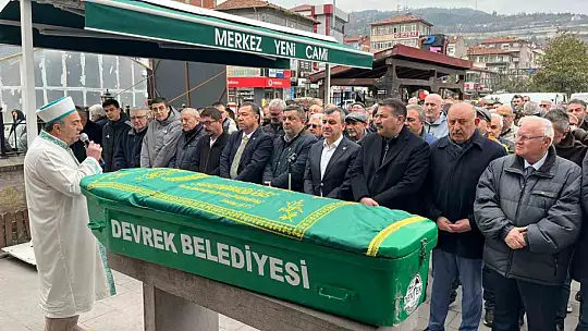 Devrek Postasının sahibi Çavuşoğlu hayatını kaybetti