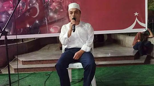 Devrek'te 15 Temmuz ve Milli Birlik Günü Anma Programı