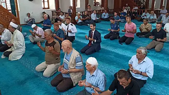 Devrek'te 15 Temmuz ve Milli Birlik Günü Anma Programı