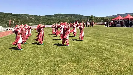 Devrek'te 19 Mayıs Bayramı etkinliği