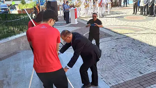 Devrek'te 19 Mayıs Bayramı etkinliği
