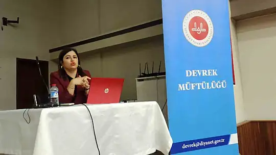 Devrek'te Açık Kapı tanıtıldı