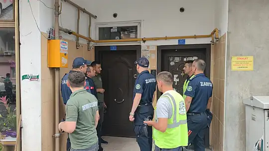 Devrek'te bin 683 kişi abonelik kaydı olmadan su kullanmış