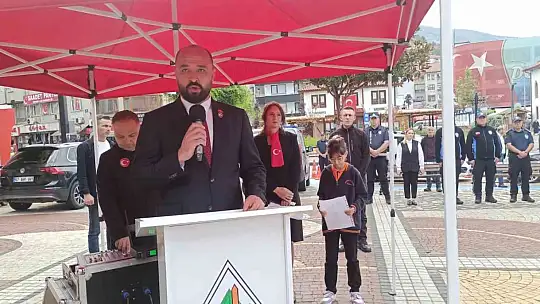 Devrek'te Gaziler Günü büyük bir katılıma kutlandı