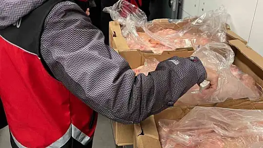 Devrek'te gıda denetimlerinde 2 işletmeye cezai işlem