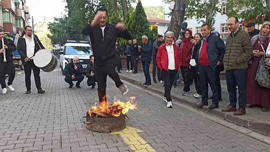 Devrek'te hıdrellez şenliği