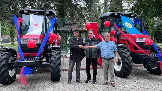 Devrek'te ORKÖY'den 32 aileye 7,2 milyon liralık destek