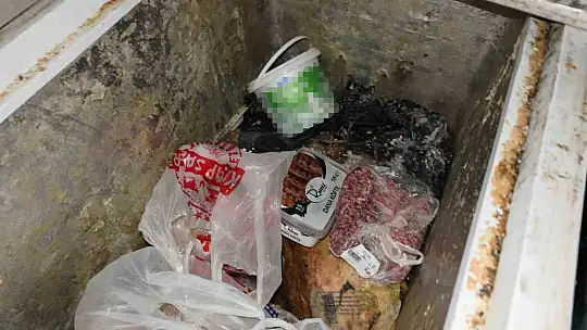 Devrek'te sağlığa uygunsuz pide imalatı yapan iş yeri mühürlendi