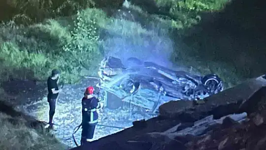 Devrek'te trafik kazası: 1 ölü