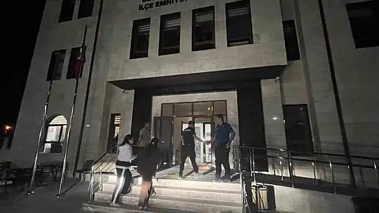 Devrek'te zabıtadan dilenci operasyonu
