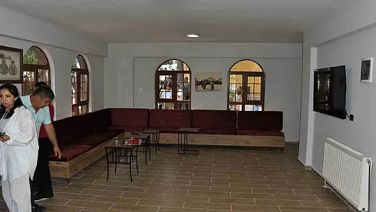Devrekani Belediyesi bir projenin daha açılışını yaptı