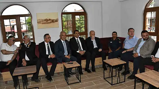 Devrekani Belediyesi bir projenin daha açılışını yaptı