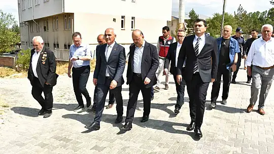 Devrekani Belediyesi bir projenin daha açılışını yaptı