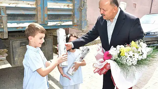 Devrekani Belediyesi bir projenin daha açılışını yaptı