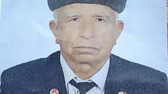 Devrekli Kıbrıs Gazisi son yolculuğuna dualarla uğurlandı